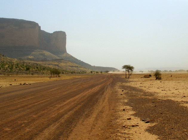 Dirt Road