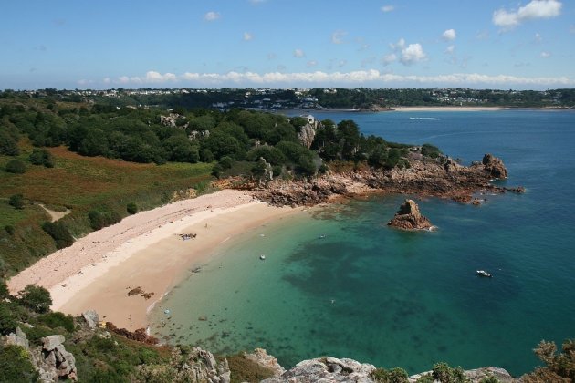 Jersey, Beauport Bay