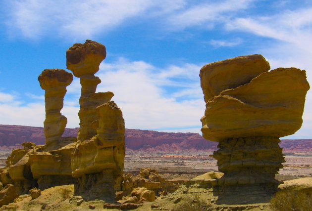 Valley of the Moon - Valle de la Luna