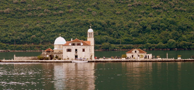 Boka Kotorska baai