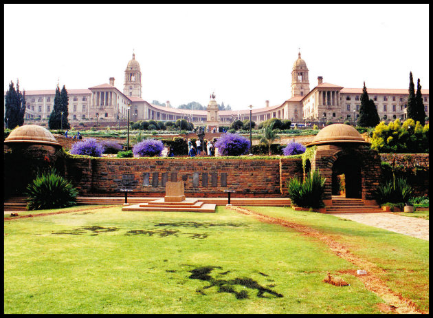 De Union Buildings