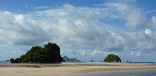 Boottocht naar Koh Phi Phi