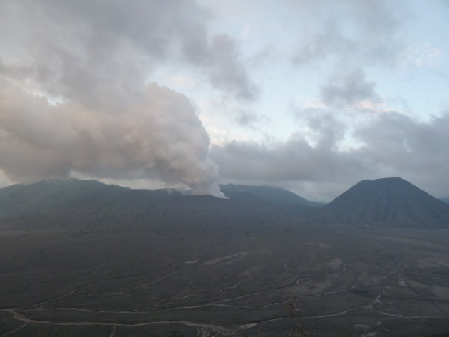 Vulkaan Bromo