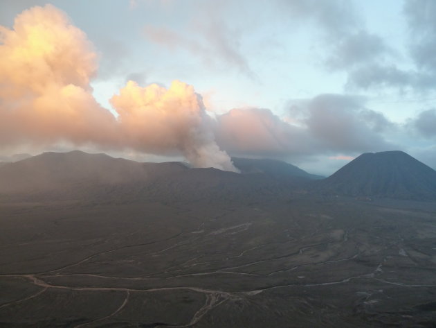 Vulkaan Bromo