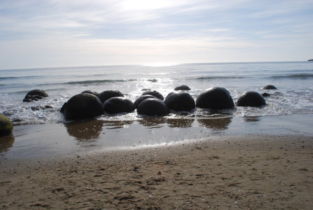 Mouraki Boulders