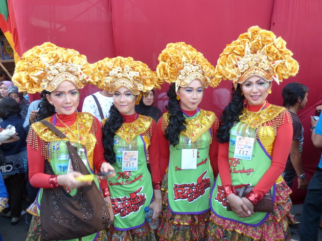 Rujak Vleg festival Surabaja