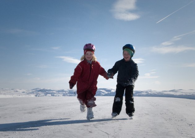 Schaatsen