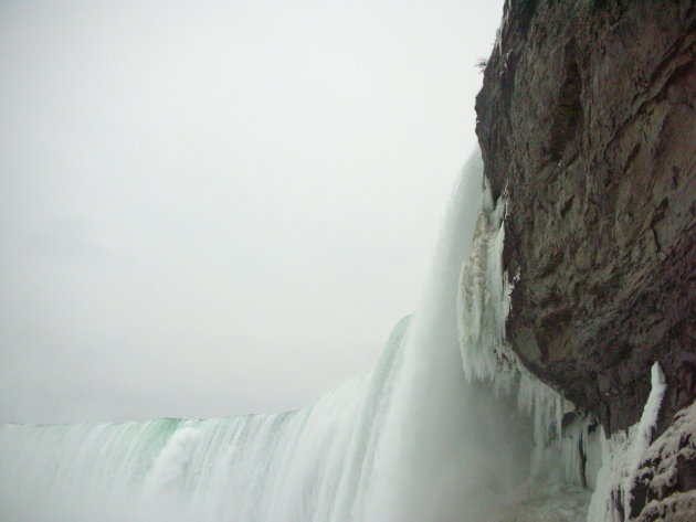 Frozen Falls