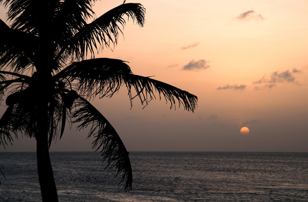 Belize Sunset