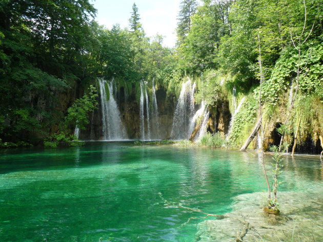 Plitvice meren