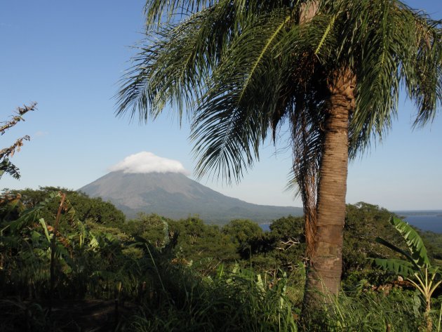 Uitzicht Isla de Ometepe