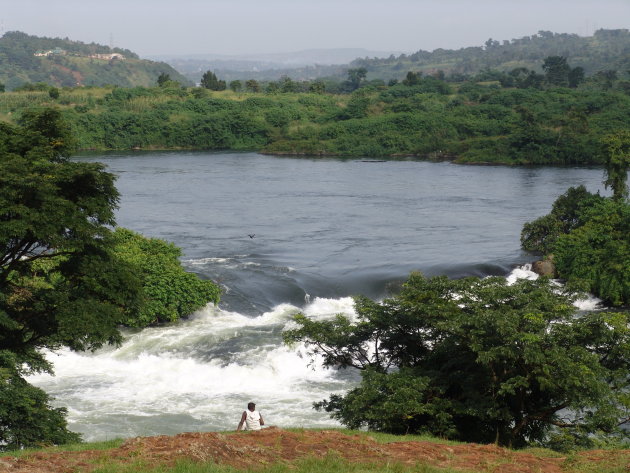 Bujagali Watervallen