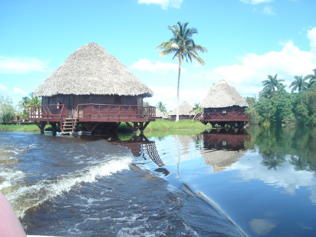 Laguna del Tesoro