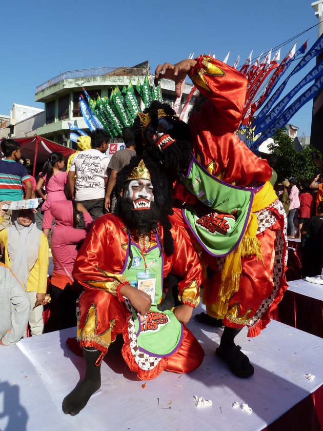 Rujak Fleg festival Soerabaja