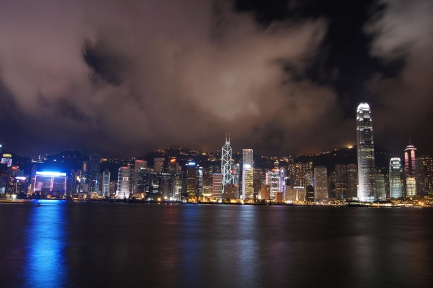 Skyline Hong Kong