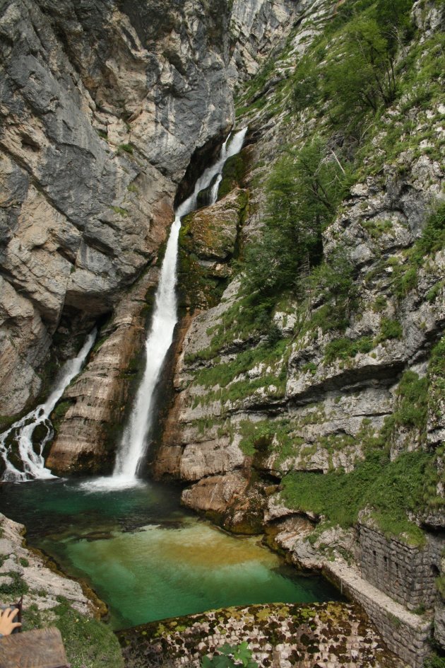 Savica waterval