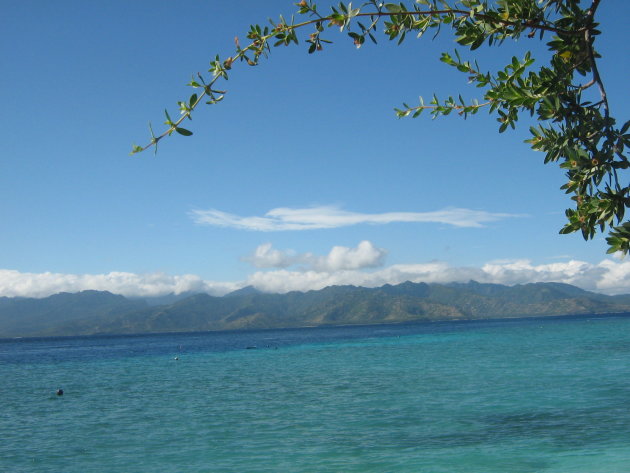 Strand Gili Trawangan