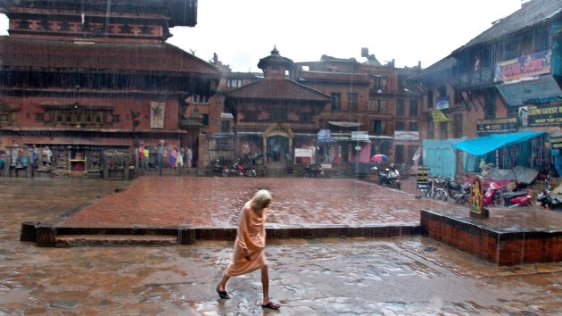 regen in Bhaktapur (2)