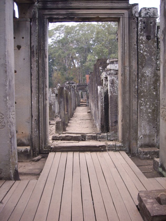 Schilderij Angkor Wat Siem Raep 