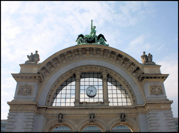 STATION LUZERN