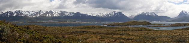 Beagle kanaal Ushuaia