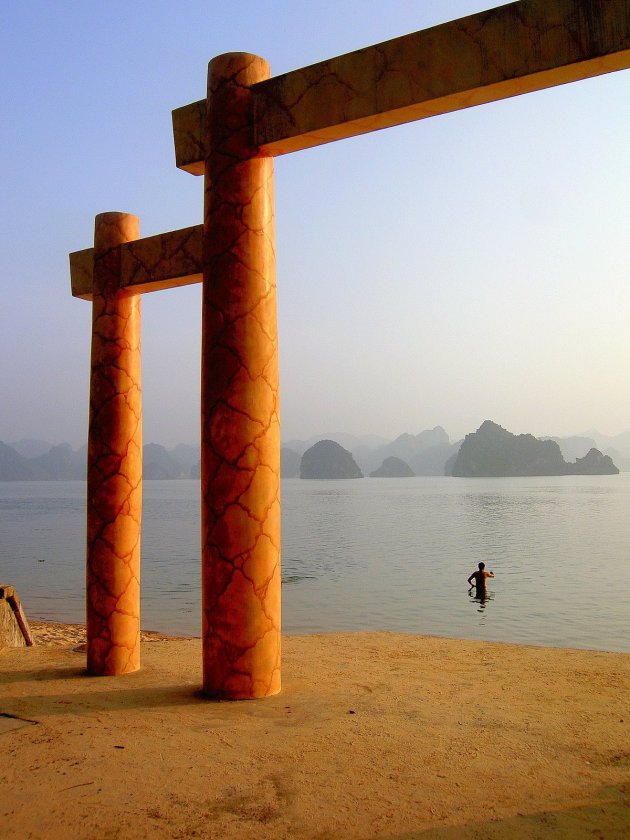 Halong bay 