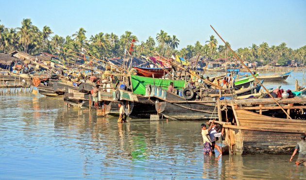 Haven van Sittwe