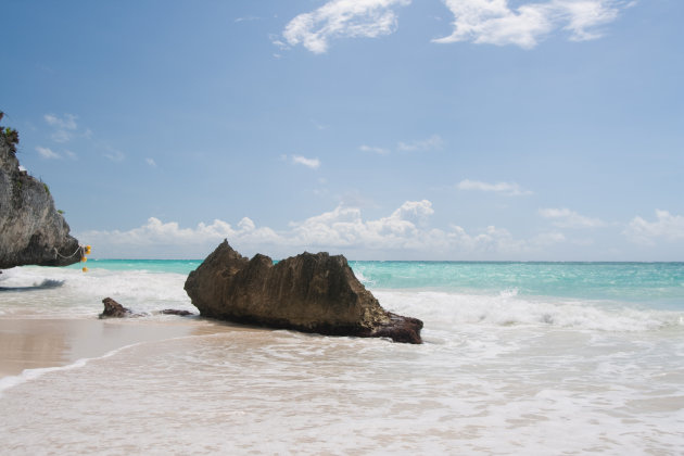 Entrance Tulum