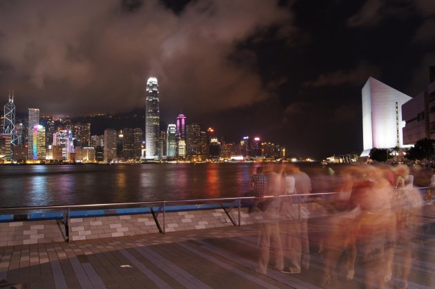 Skyline Hong Kong