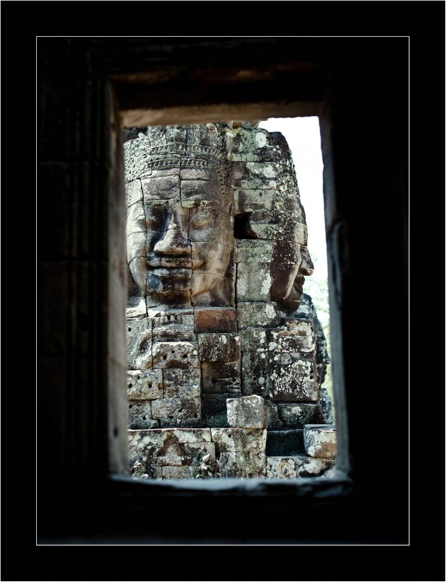 Bayon tempel