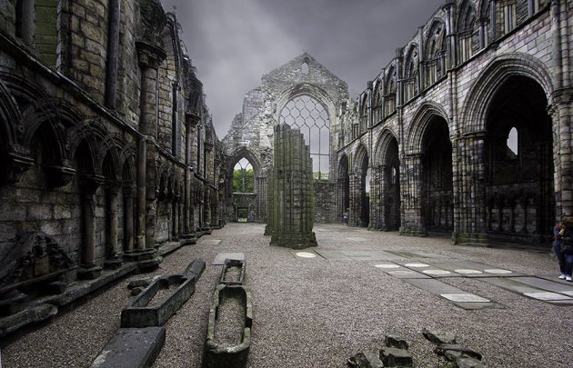 Holyrood Abbey