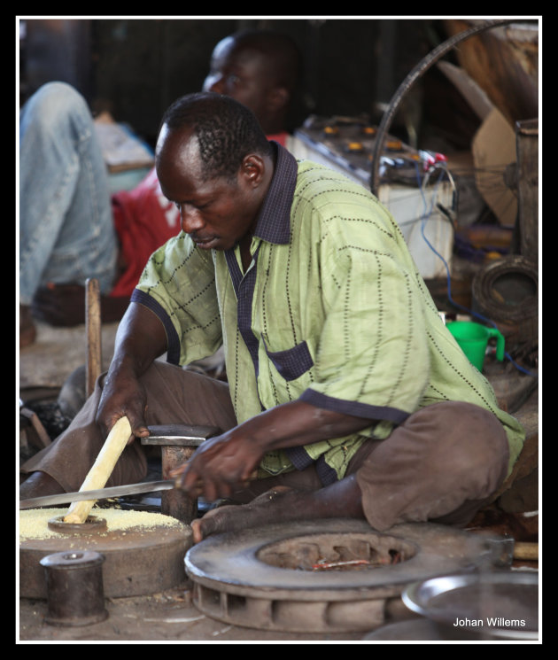 Scheepswerf Mopti