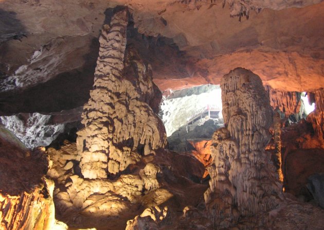 Grotten Halong Bay