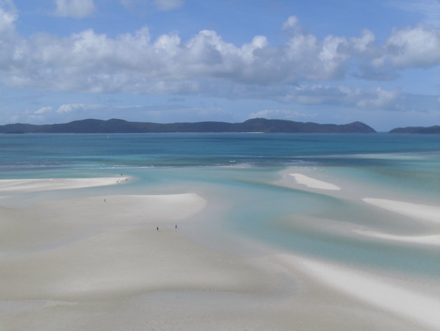 Whitehaven Beach, Whitsundays <3