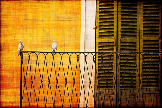 Plaza d'España      