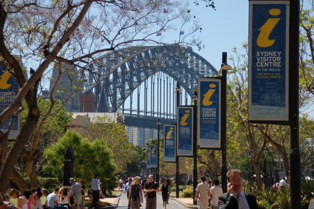 Sydney Harbor Bridge