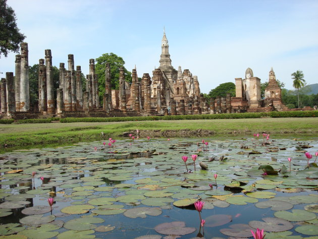 Sukhothai park