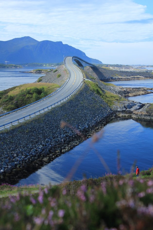 Atlantic Ocean Road