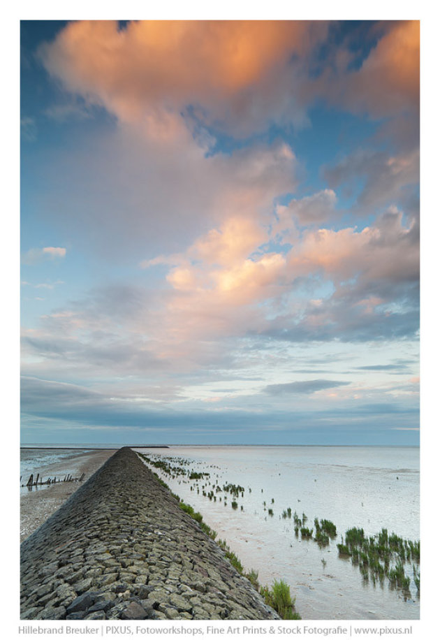 Werelderfgoed de Waddenzee