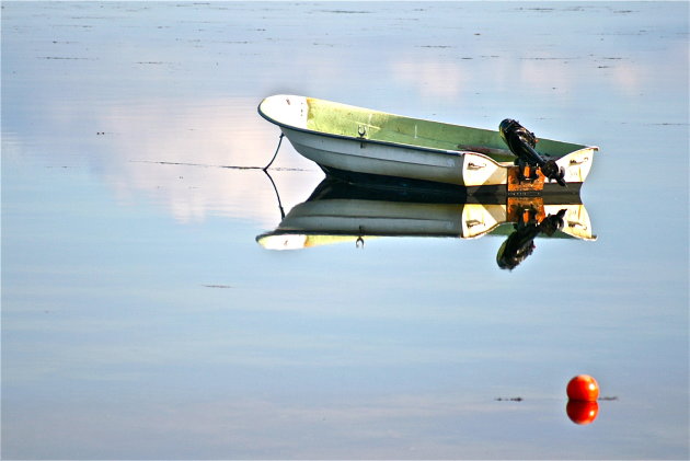 Spiegelboot