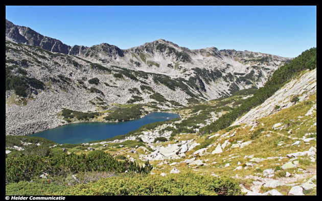 Pirin Panorama