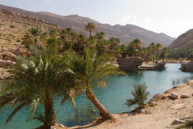 Wadi Bani Khalid