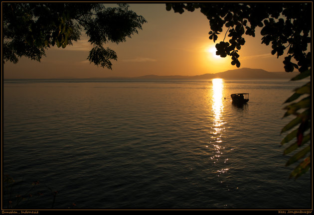 Bunaken Sunrise