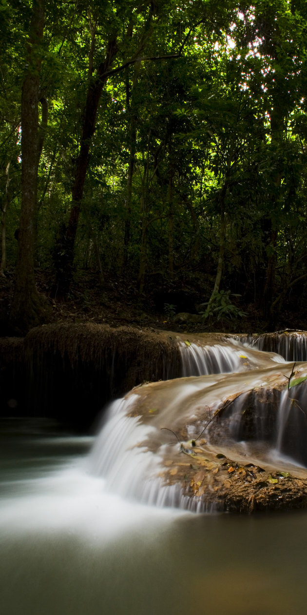 Erawan Waterfalls