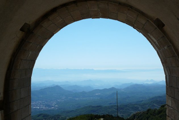 Nationaal Park Lovcen