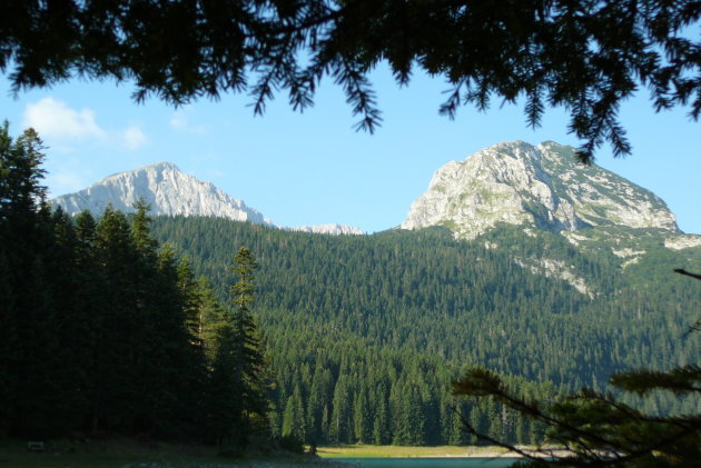 Nationaal park Durmitor