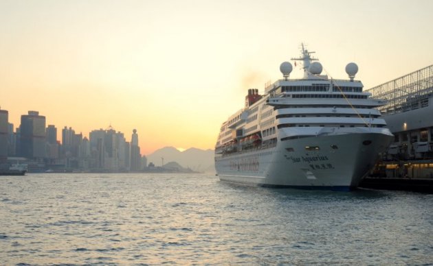 KOWLOON CRUISETERMINAL