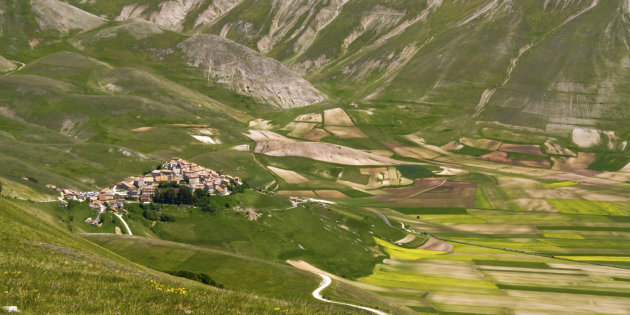 Castelluccio di Norcia