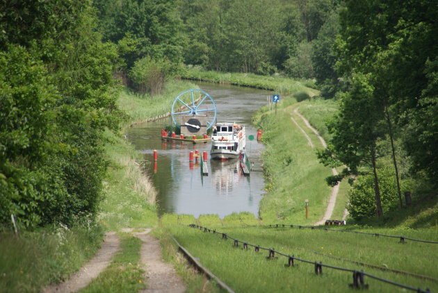 Kanaal van Ostroda naar Eblag