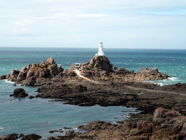 Corbieres Lighthouse